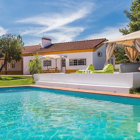 Quinta Da Saudade Hotell Ponte de Sor Exteriör bild