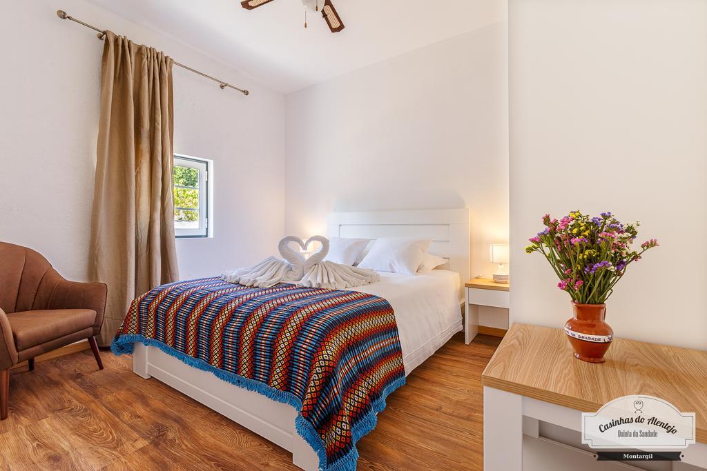 Quinta Da Saudade Hotell Ponte de Sor Exteriör bild