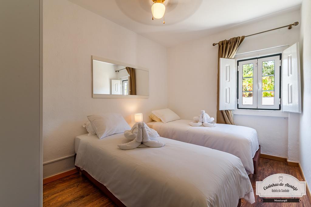 Quinta Da Saudade Hotell Ponte de Sor Exteriör bild