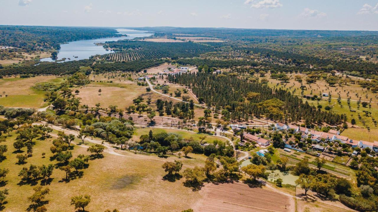 Quinta Da Saudade Hotell Ponte de Sor Exteriör bild